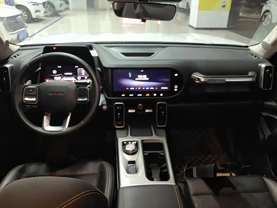 Haval Big Dog — миниатюра 12