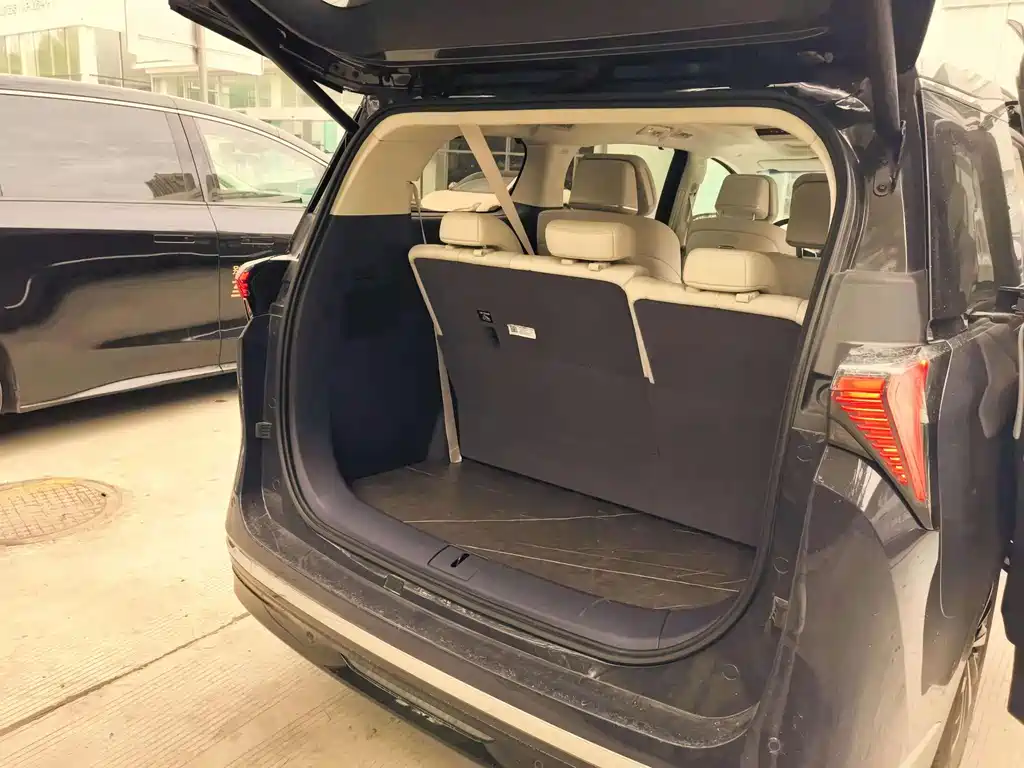 Buick GL8 Hybrid — миниатюра 8