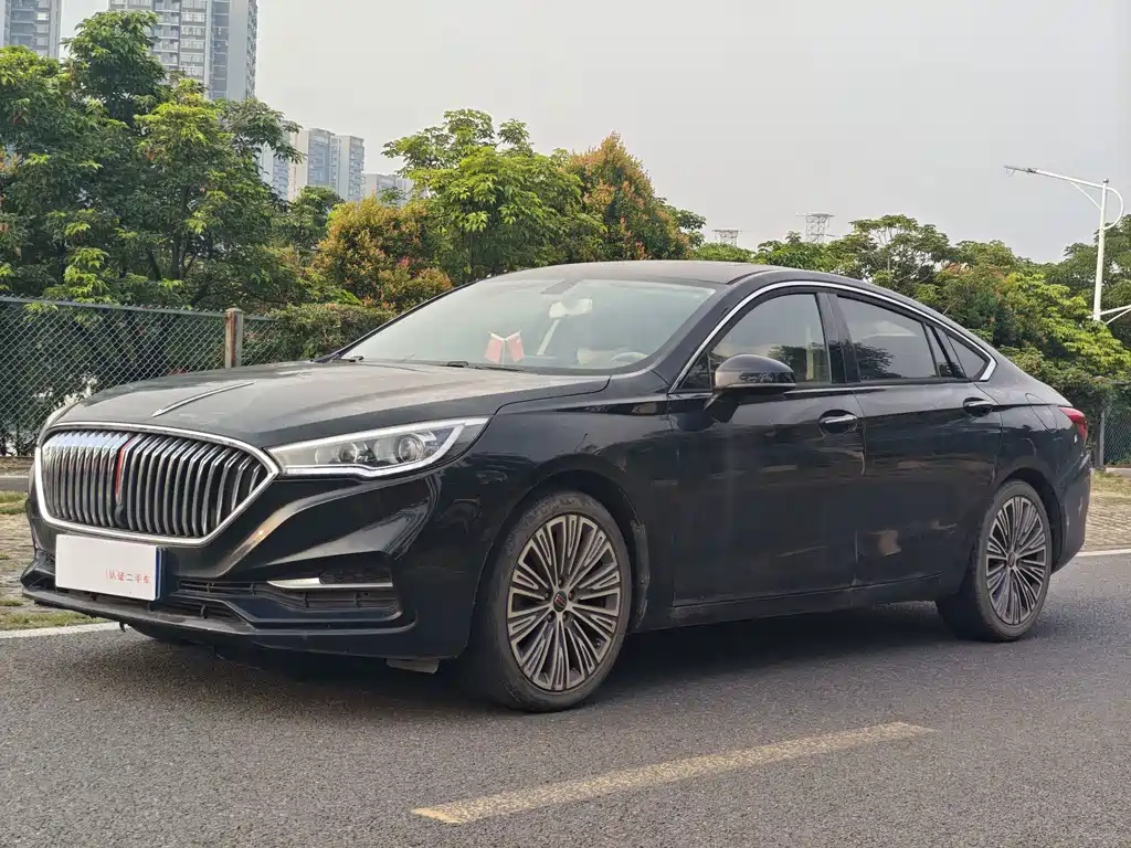 Hongqi Hongqi H5