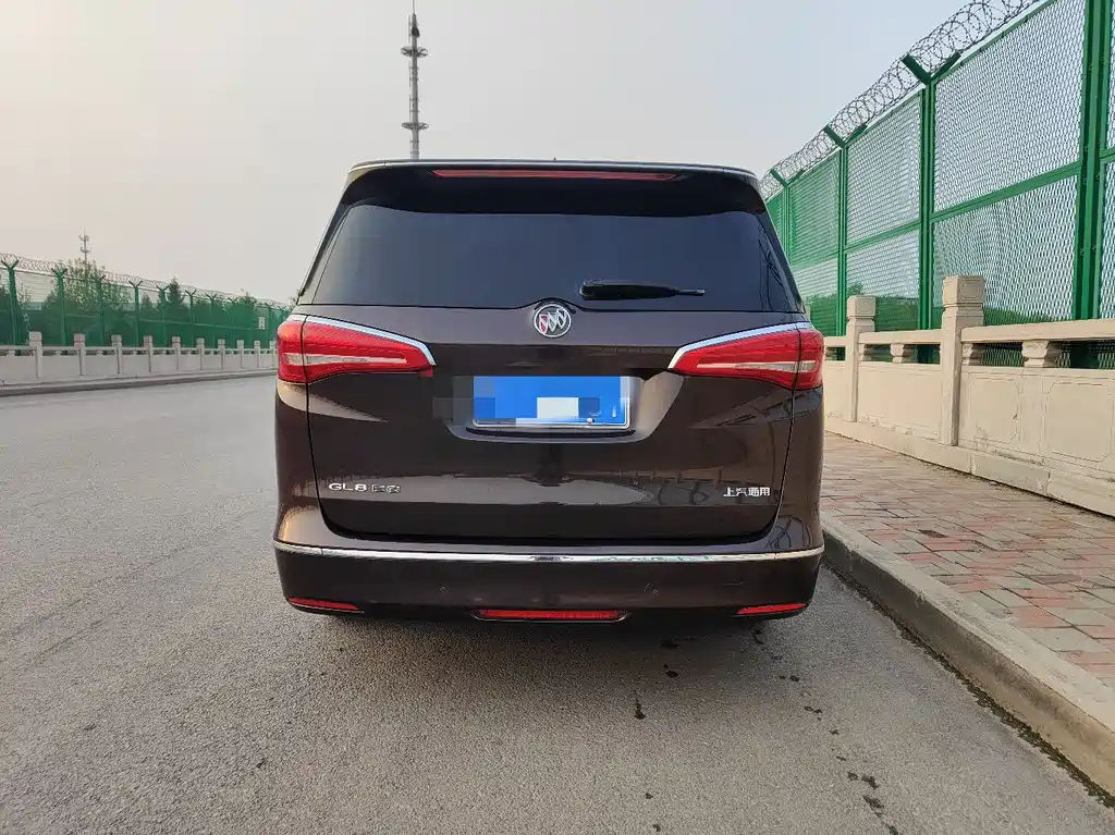 Buick GL8 2018 ES 28T Flagship VI
