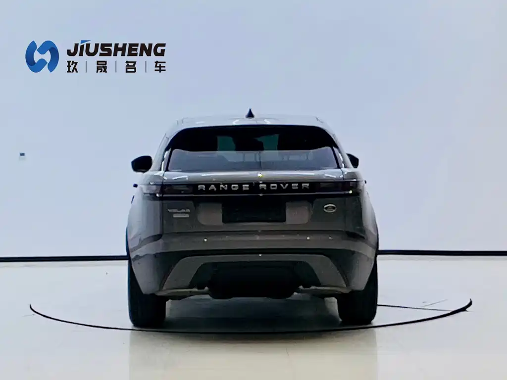 LAND ROVER RANGE ROVER STAR PULSE