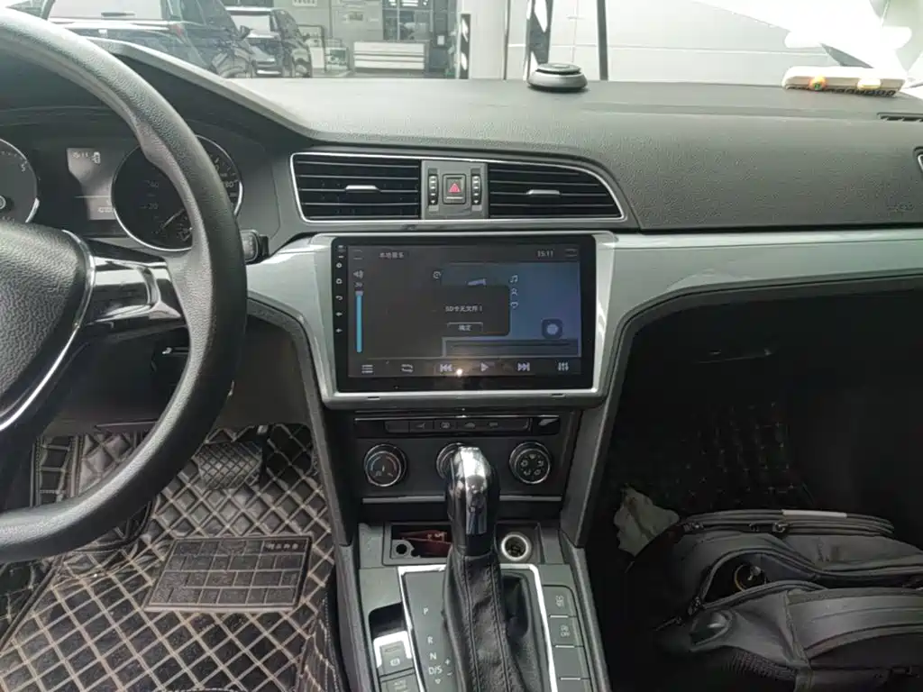 Volkswagen Lamando — миниатюра 13