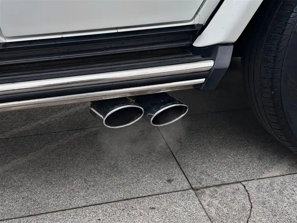 MERCEDES-BENZ G CLASS