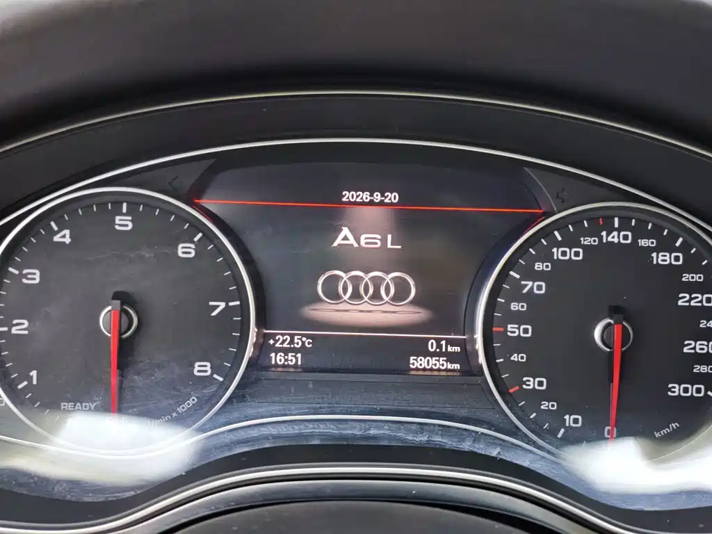 Audi A6L — миниатюра 3