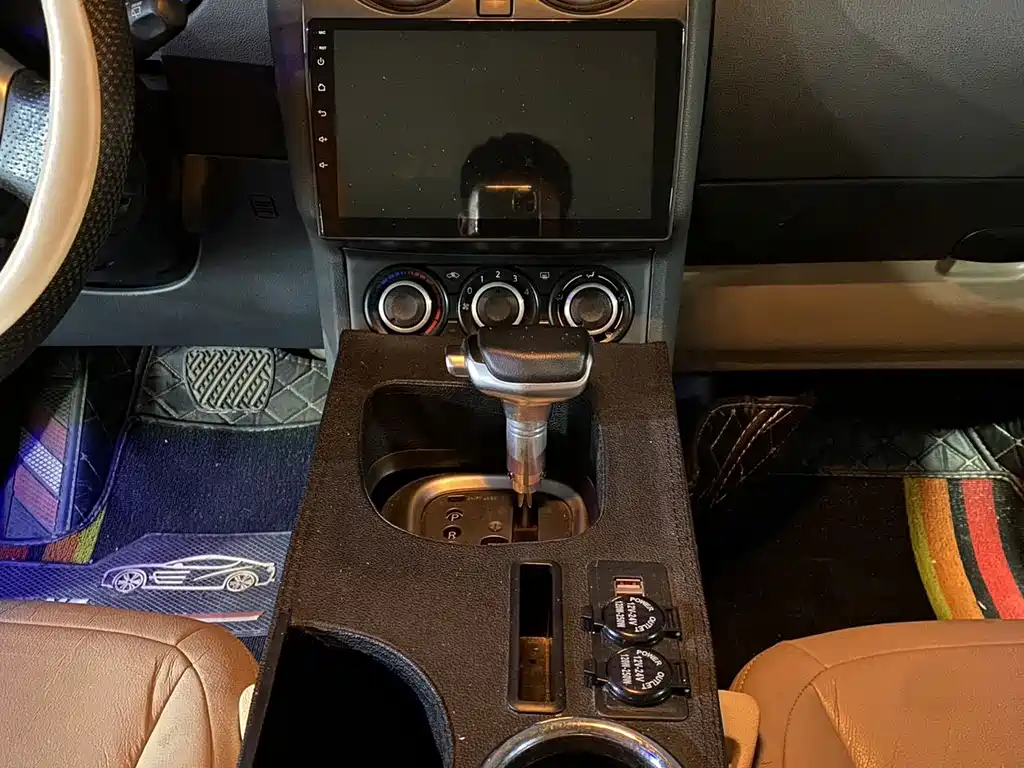 Nissan Qashqai — миниатюра 6