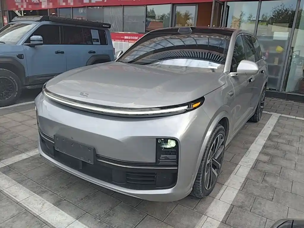 Li Auto Li L9 — миниатюра 2