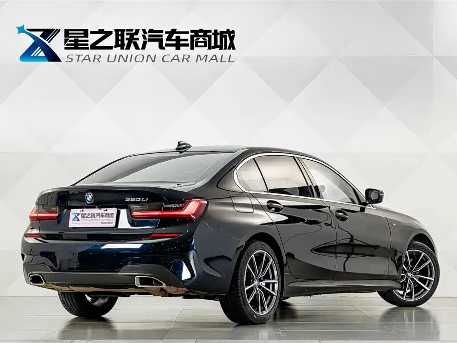 BMW 3 Series — миниатюра 6