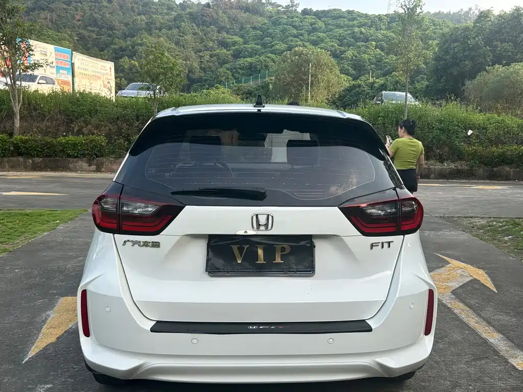 Honda Fit — миниатюра 14