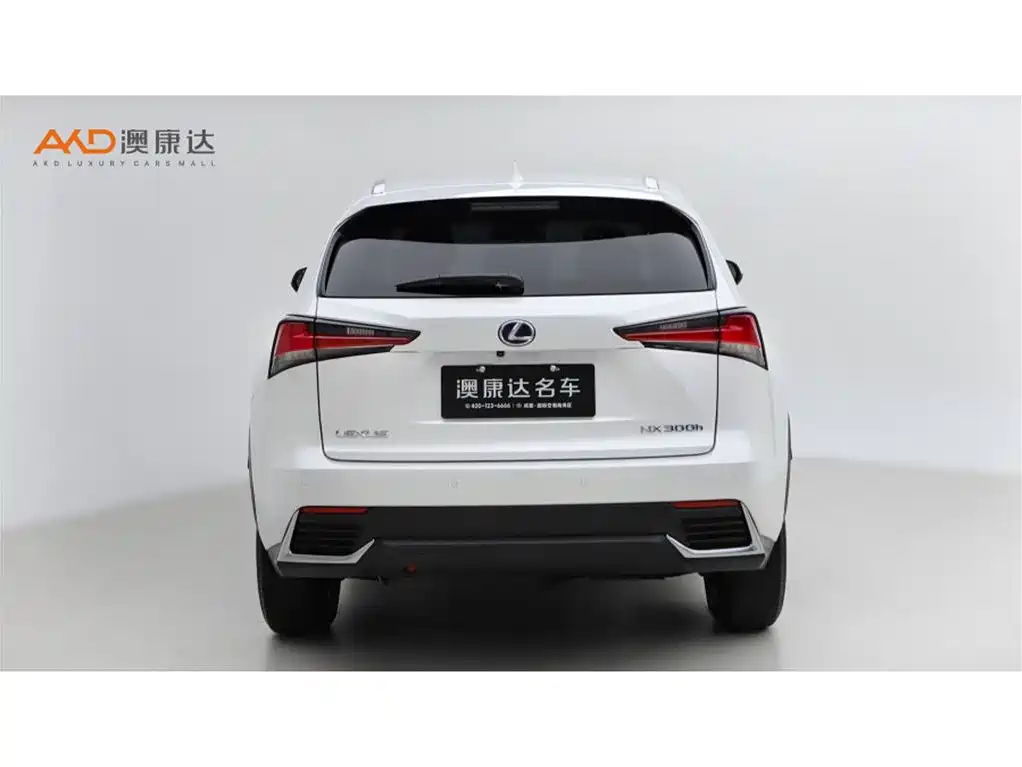 Lexus NX — миниатюра 4