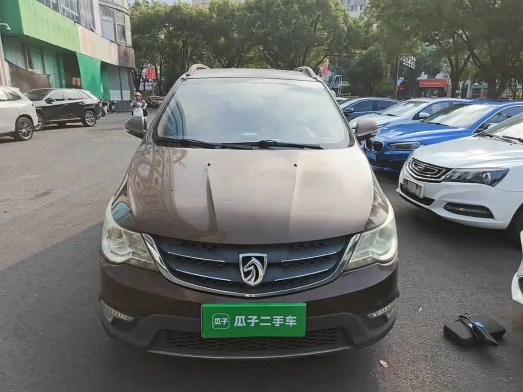 Baojun 730 — миниатюра 3
