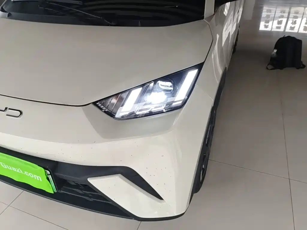 BYD Seagull — миниатюра 24