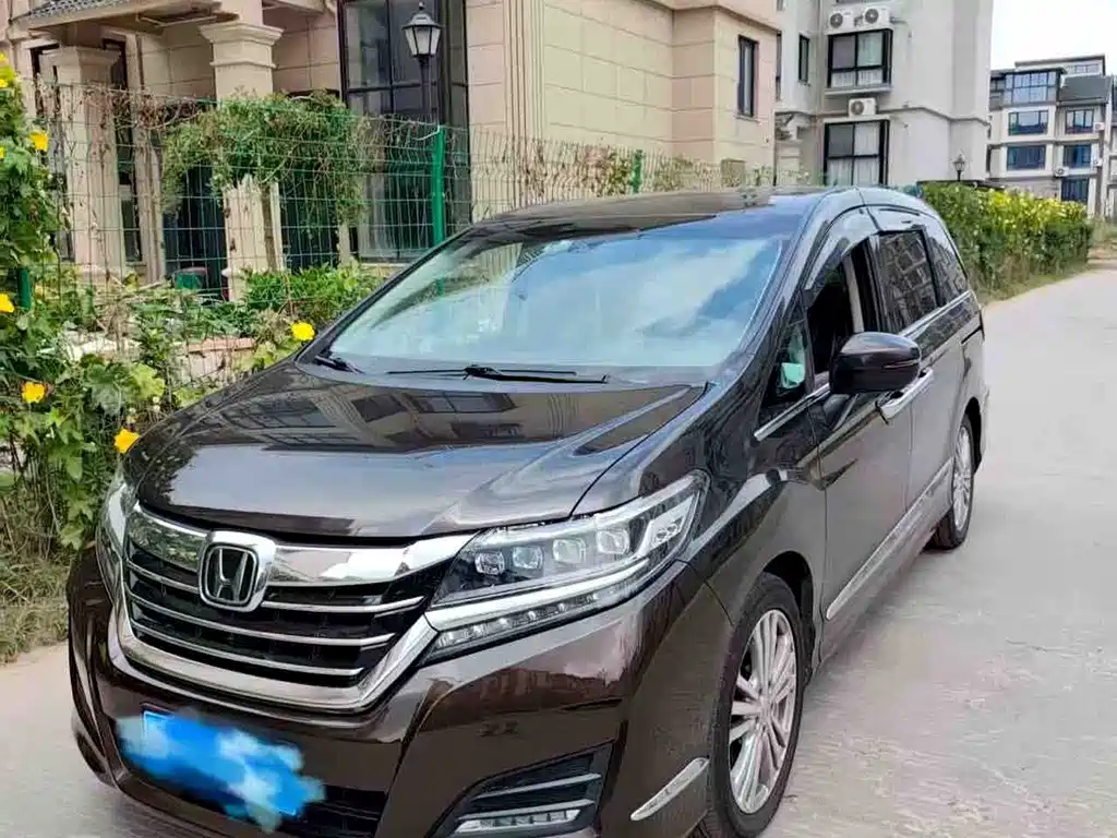 Honda Elysion