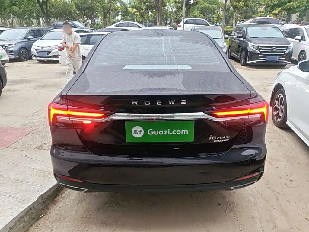 Roewe i6 MAX — миниатюра 6
