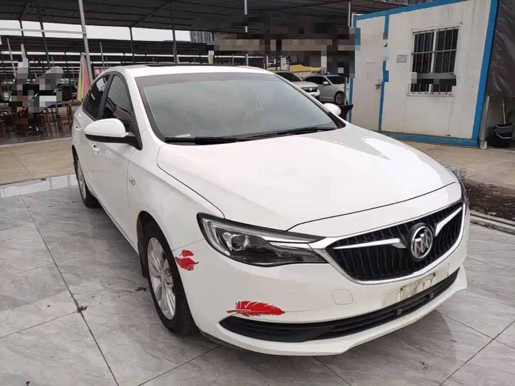 Buick Excelle — миниатюра 4