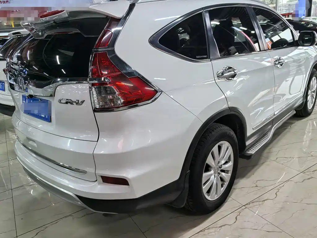 Honda CR-V — миниатюра 6