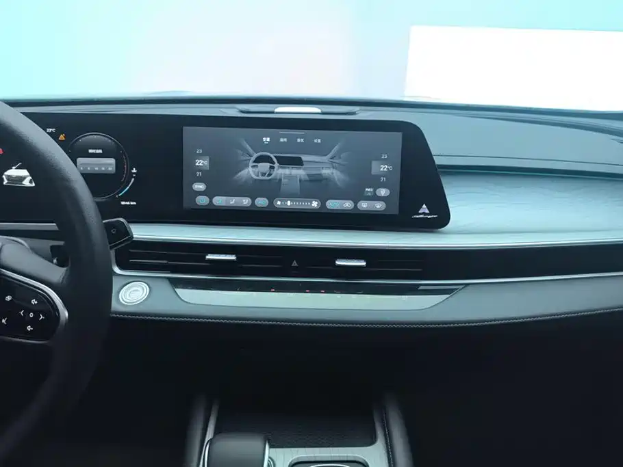 Chery Arrizo 8 — миниатюра 13