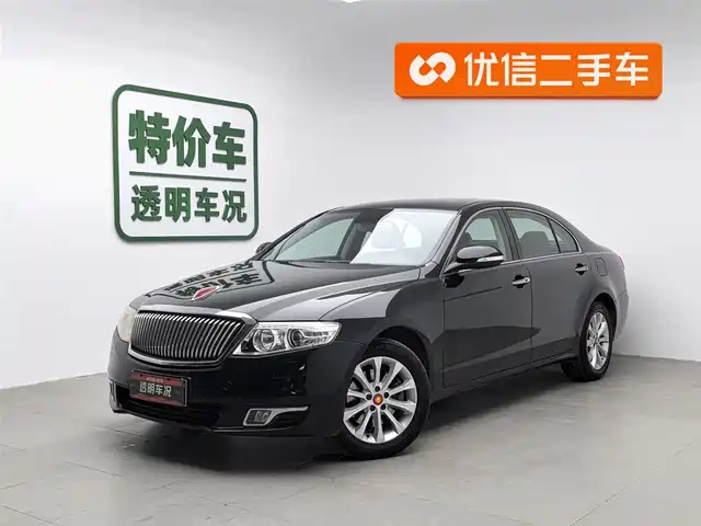 Hongqi HONGQI H7 2016