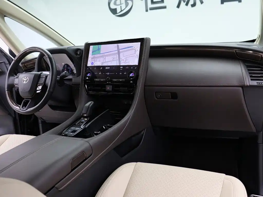 Toyota Alphard — миниатюра 23