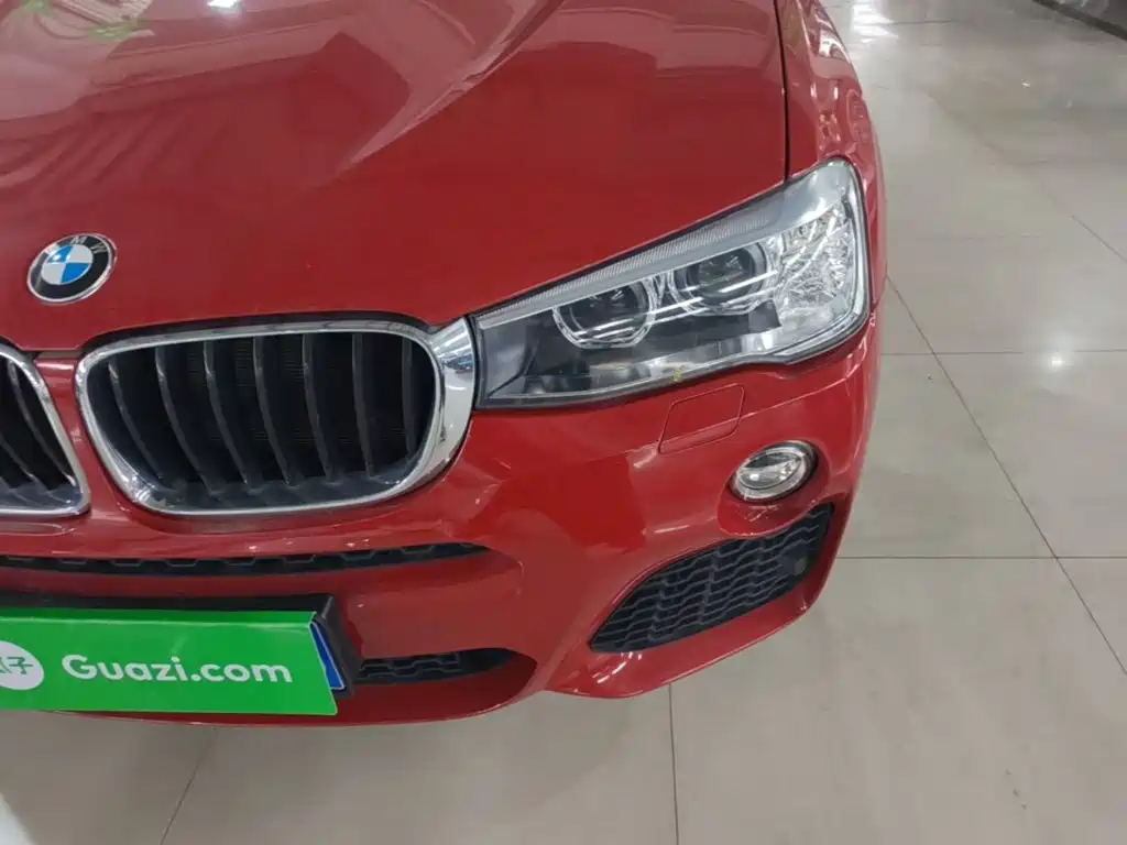 BMW X4 — миниатюра 24