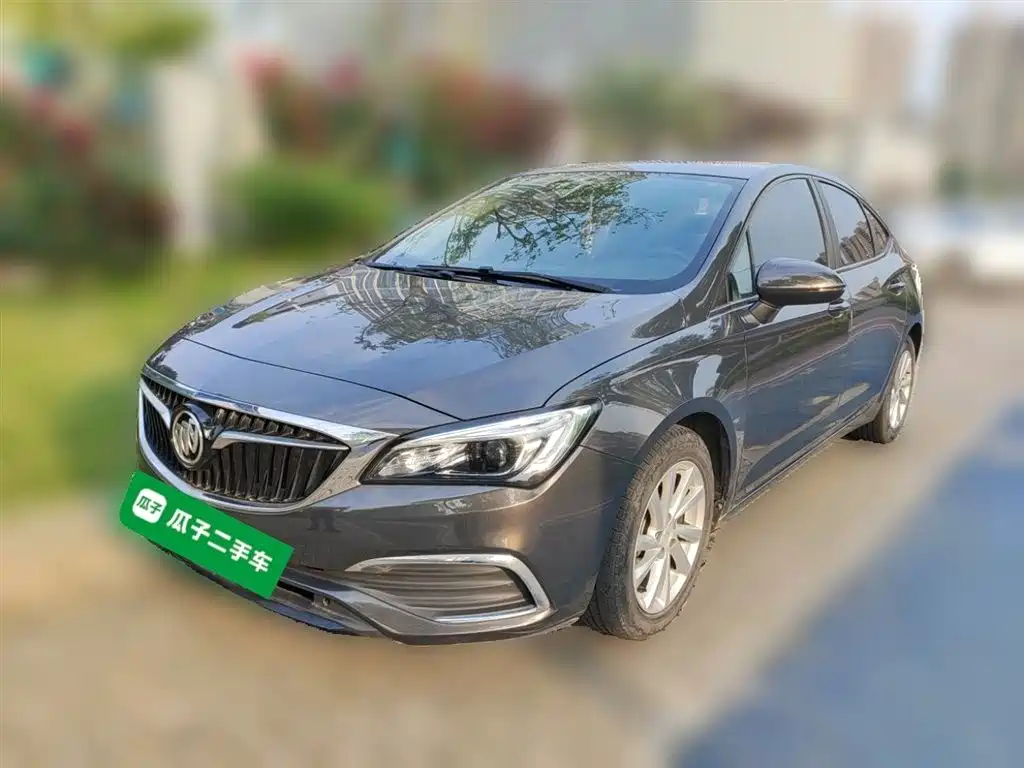 Buick Verano 2019