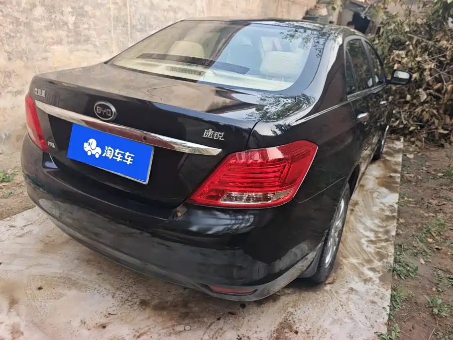 BYD Surui — миниатюра 3