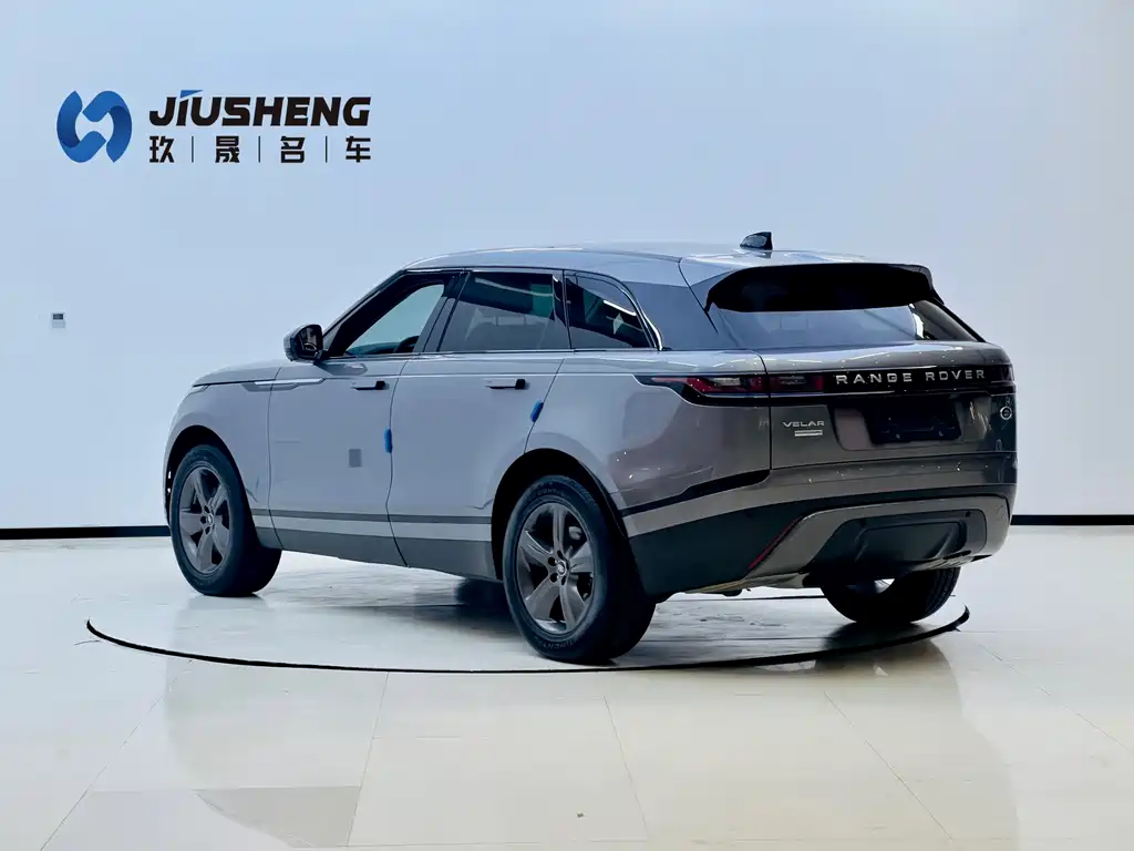 LAND ROVER RANGE ROVER STAR PULSE