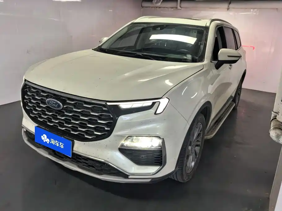 Ford Equator