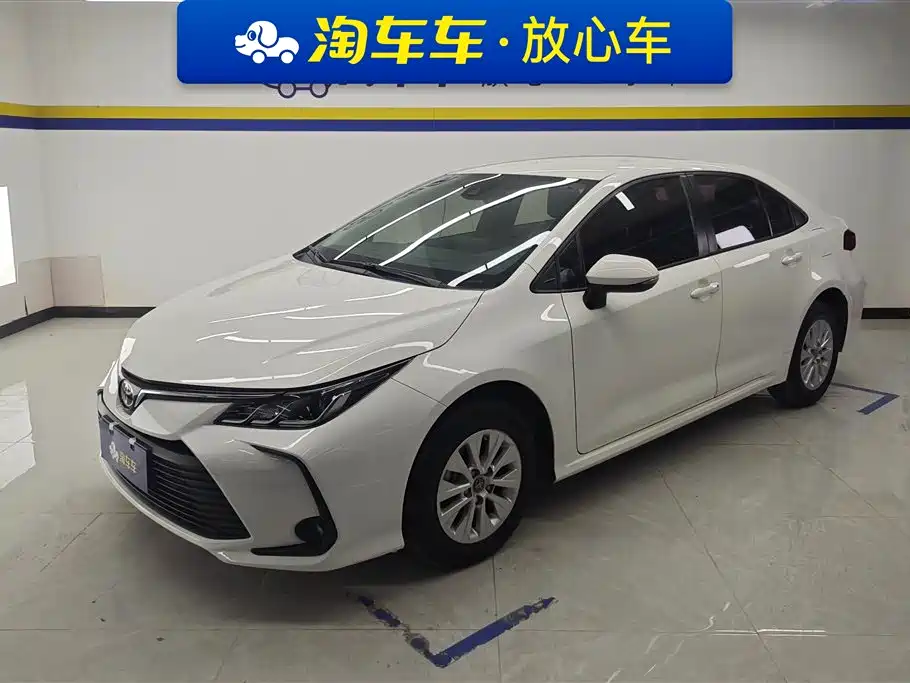 Toyota Corolla 2022