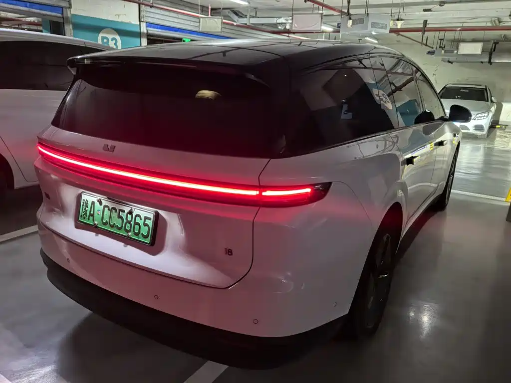 Li Auto Li i8 — миниатюра 5