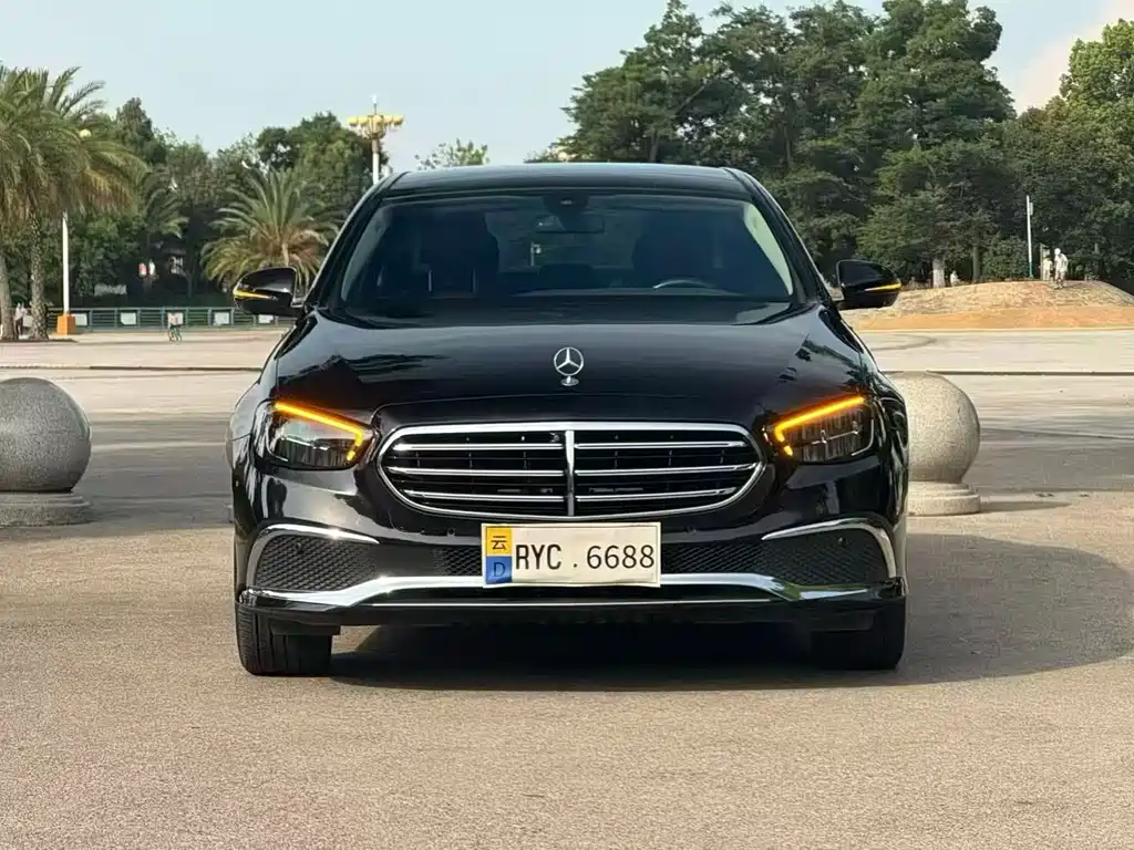 Mercedes-Benz E-Class E 2023 E 300 L Sport Luxury