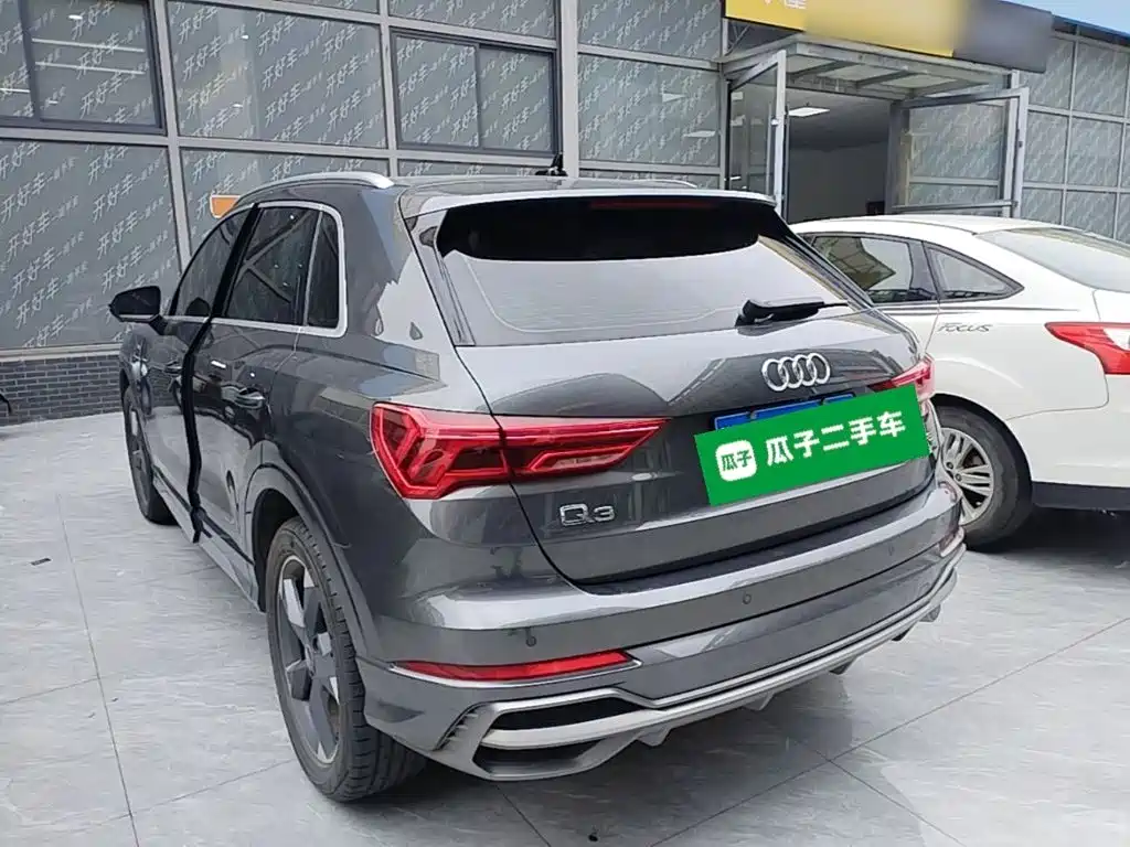 Audi Q3 — миниатюра 5