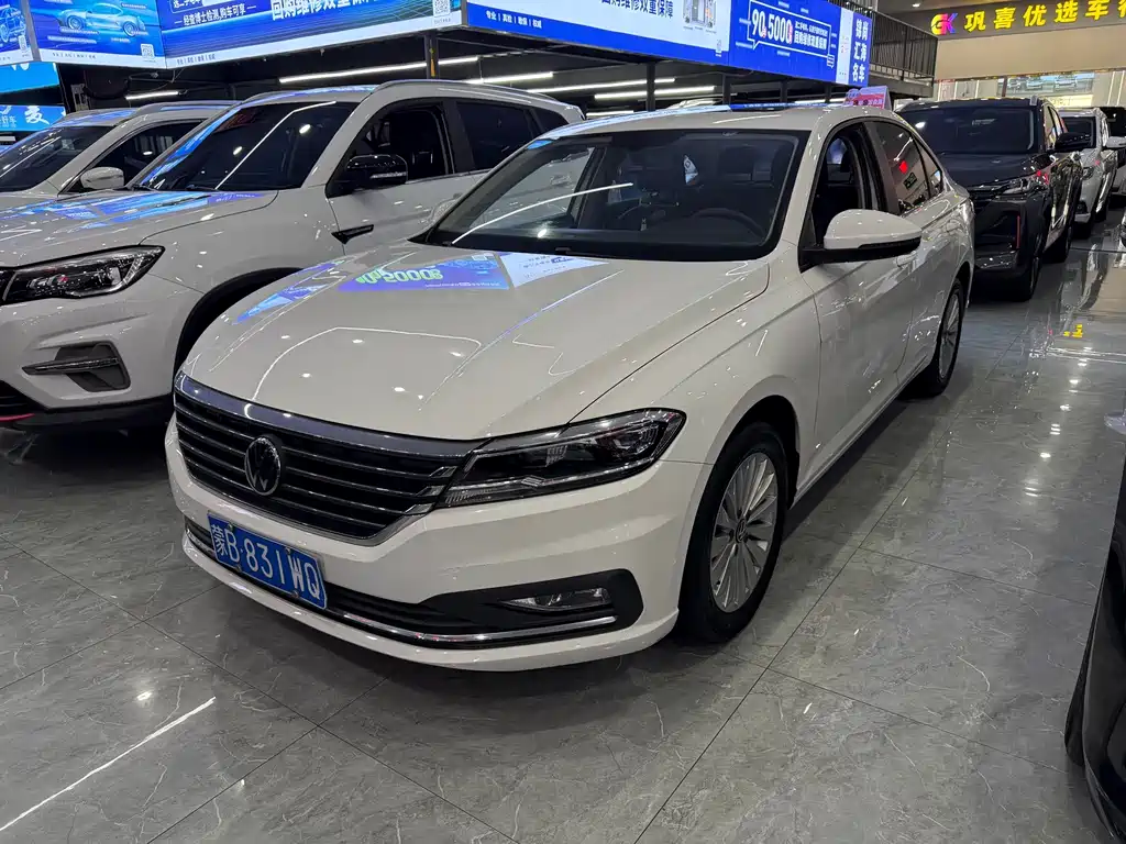 Volkswagen Lavida — миниатюра 10