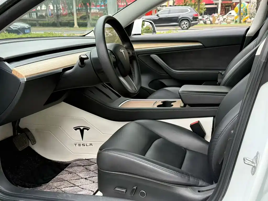 Tesla Model 3 — миниатюра 4
