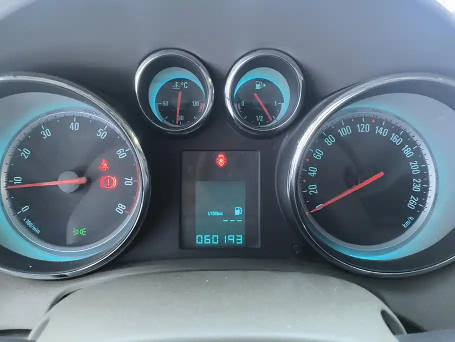 Buick Excelle — миниатюра 14