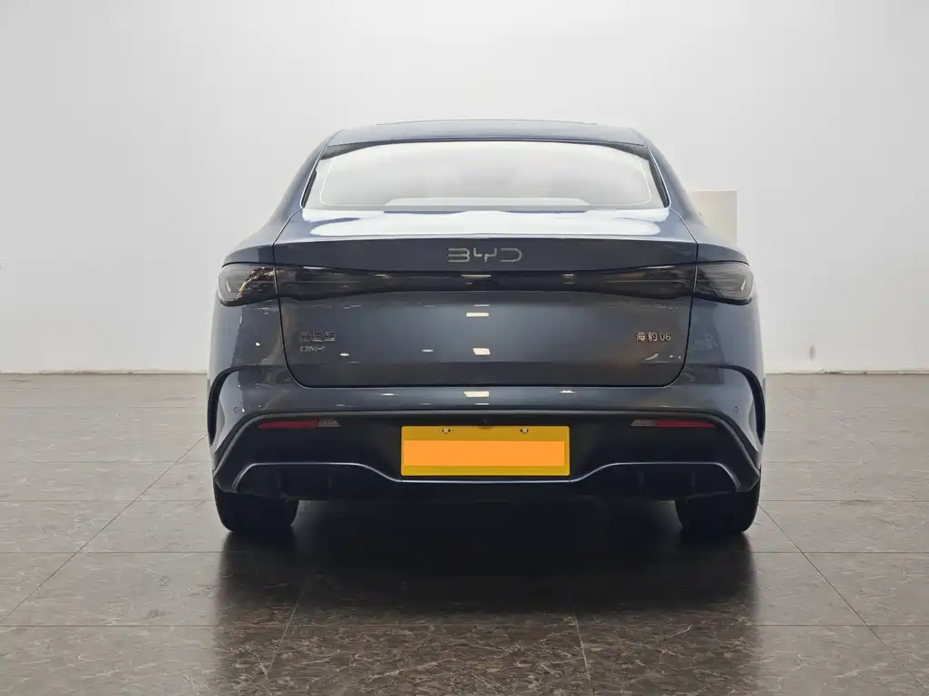 BYD Seal 06 — миниатюра 6