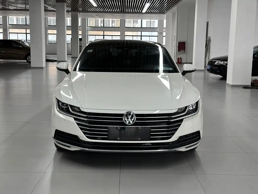 VOLKSWAGEN FAW  CC