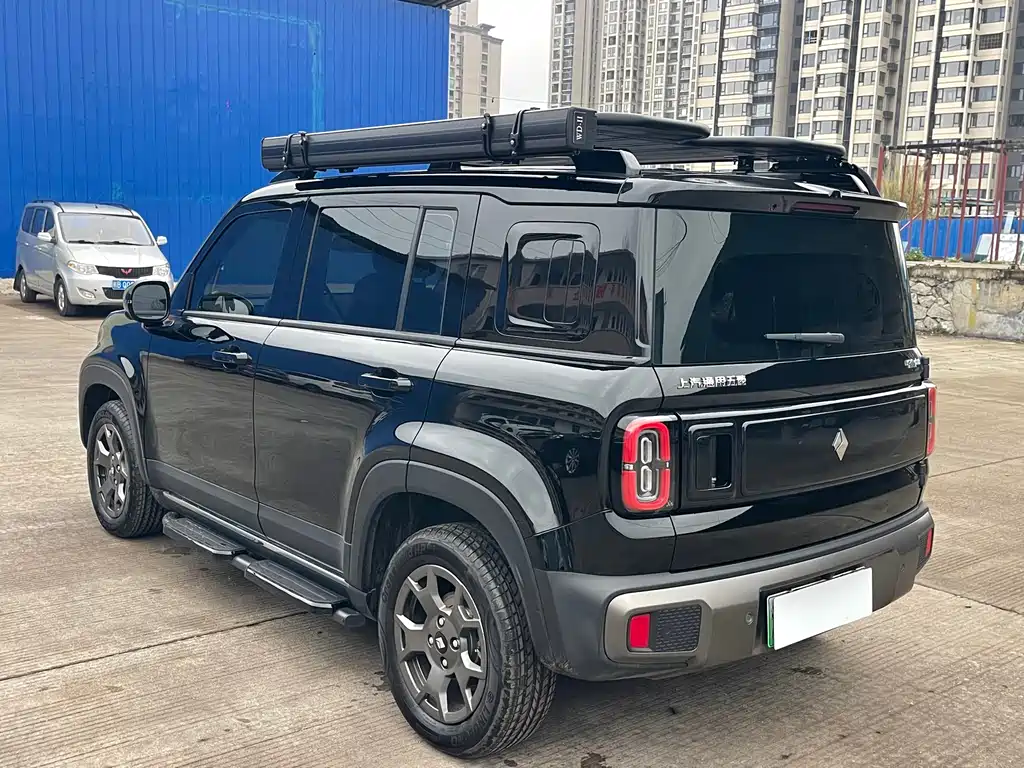 BAOJUN YUE ALSO PLUS