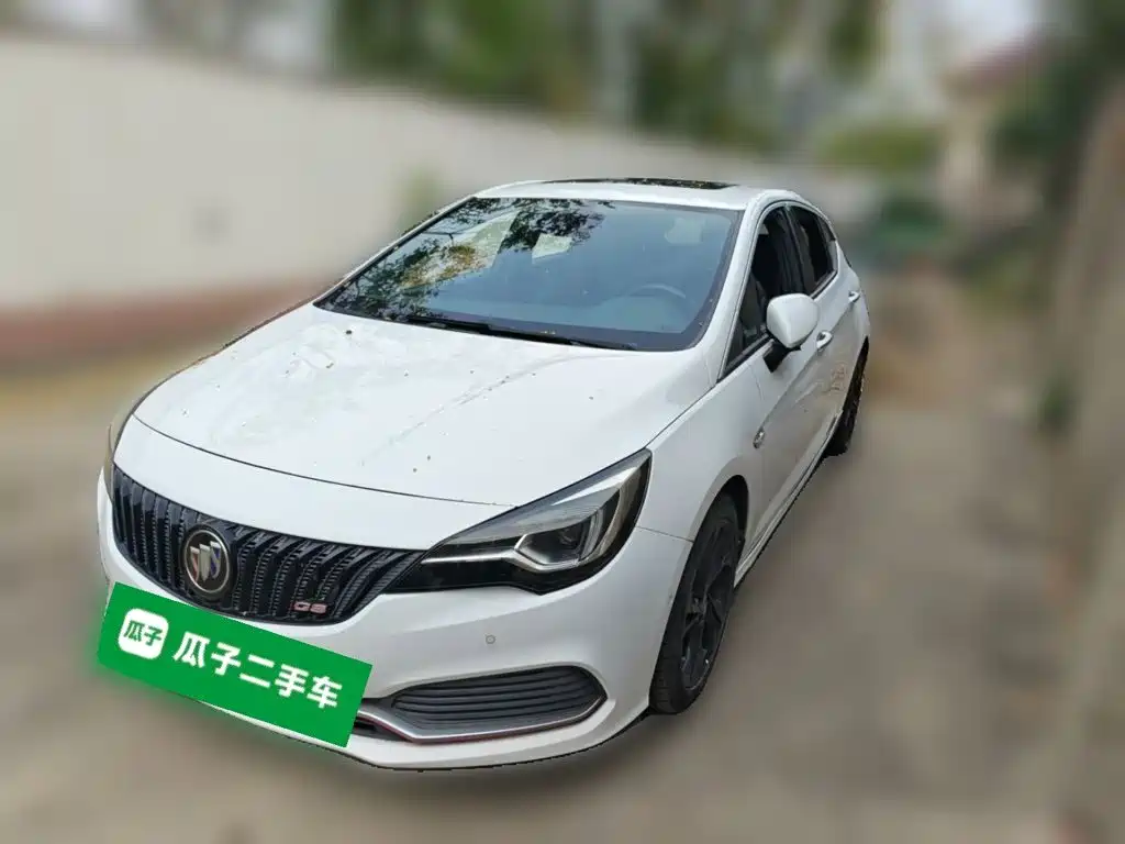 Buick Verano