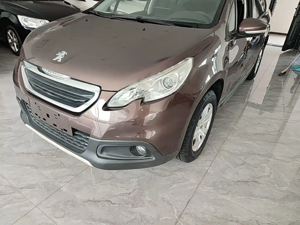 Peugeot 2008 — миниатюра 24