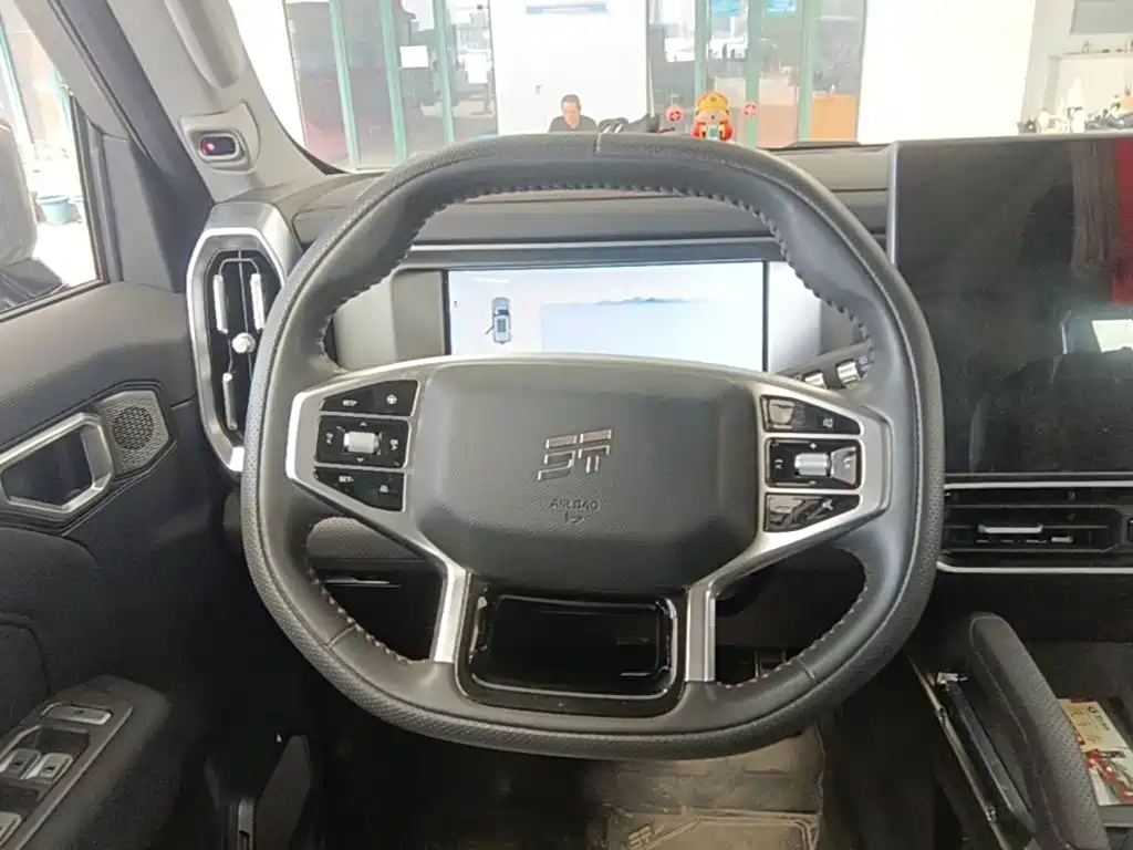 Jetour Traveller — миниатюра 11