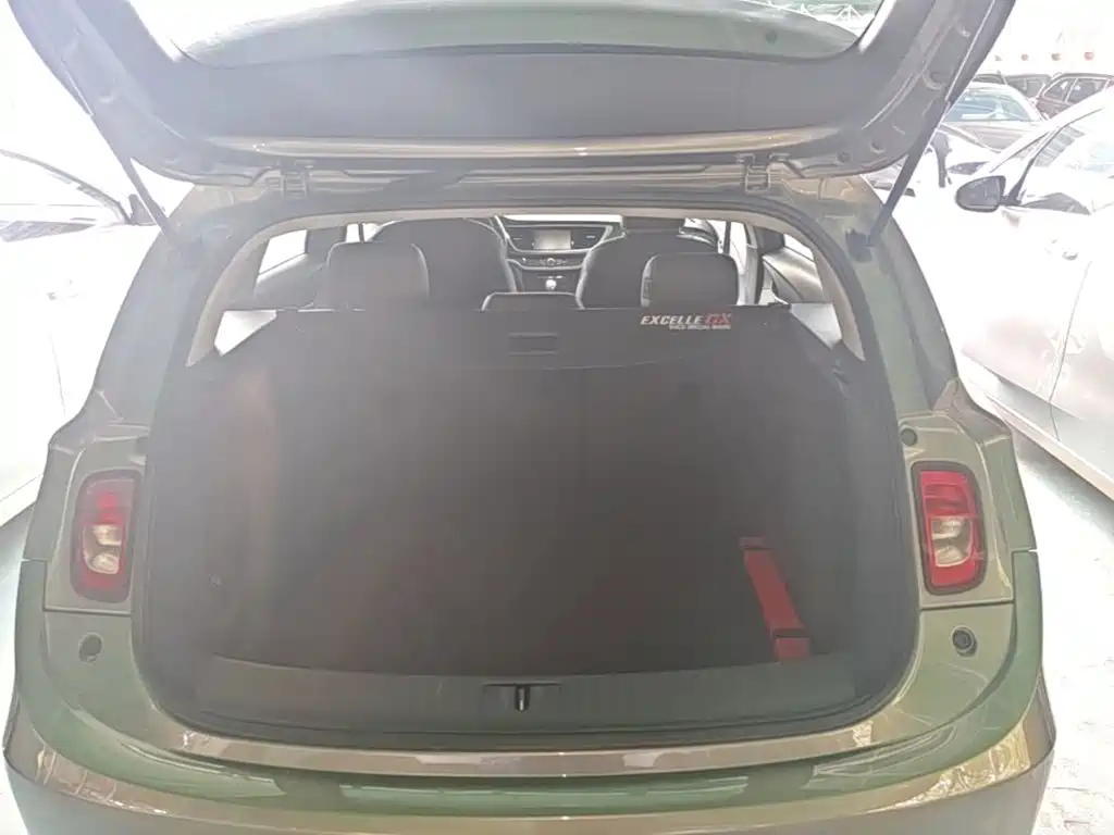 Buick Excelle — миниатюра 19