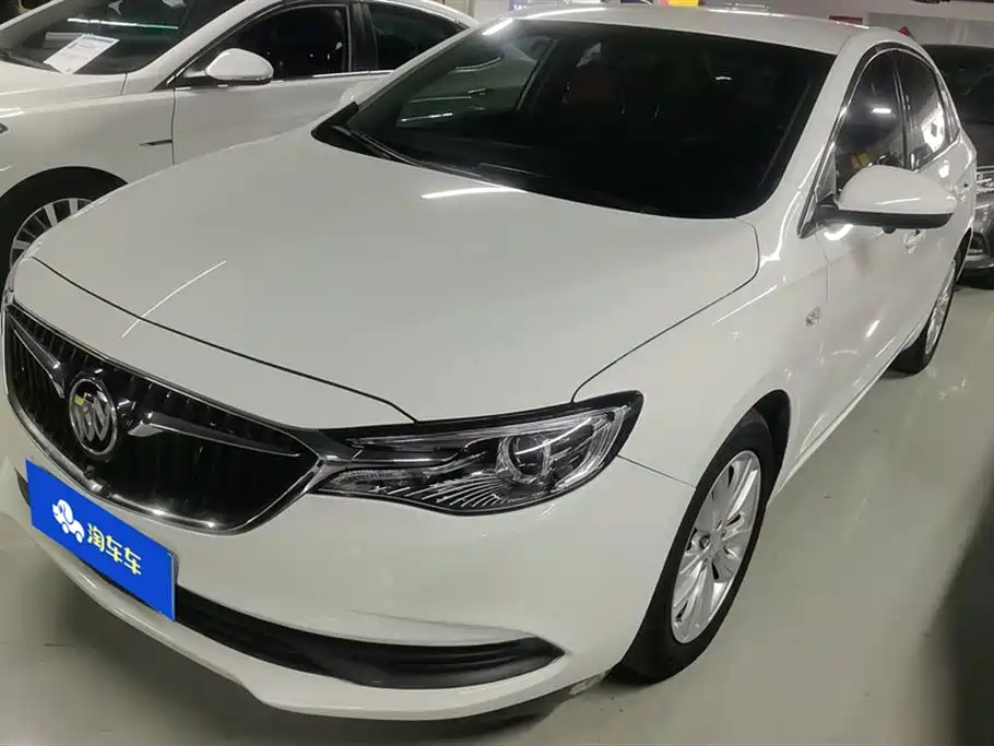 Buick Excelle 2021