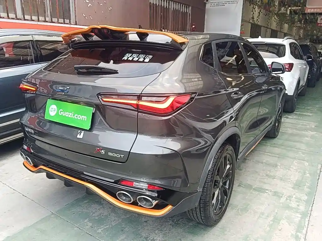 Oshan Oushang X5 — миниатюра 7