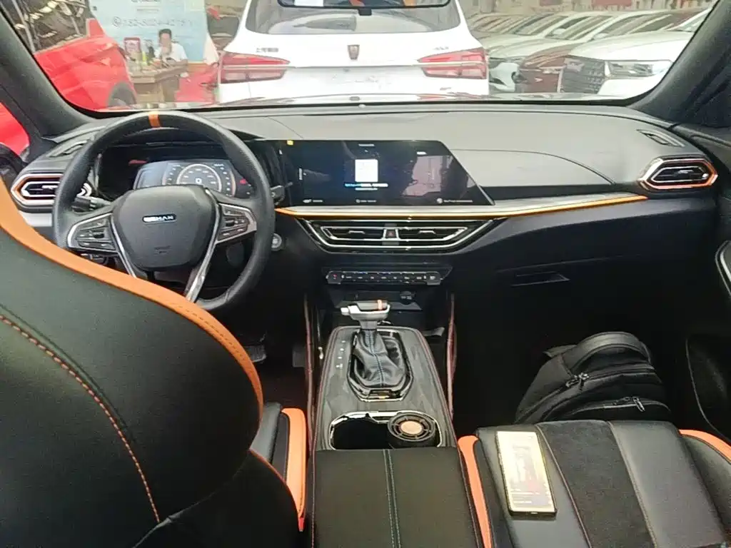 Oshan Oushang X5 — миниатюра 10