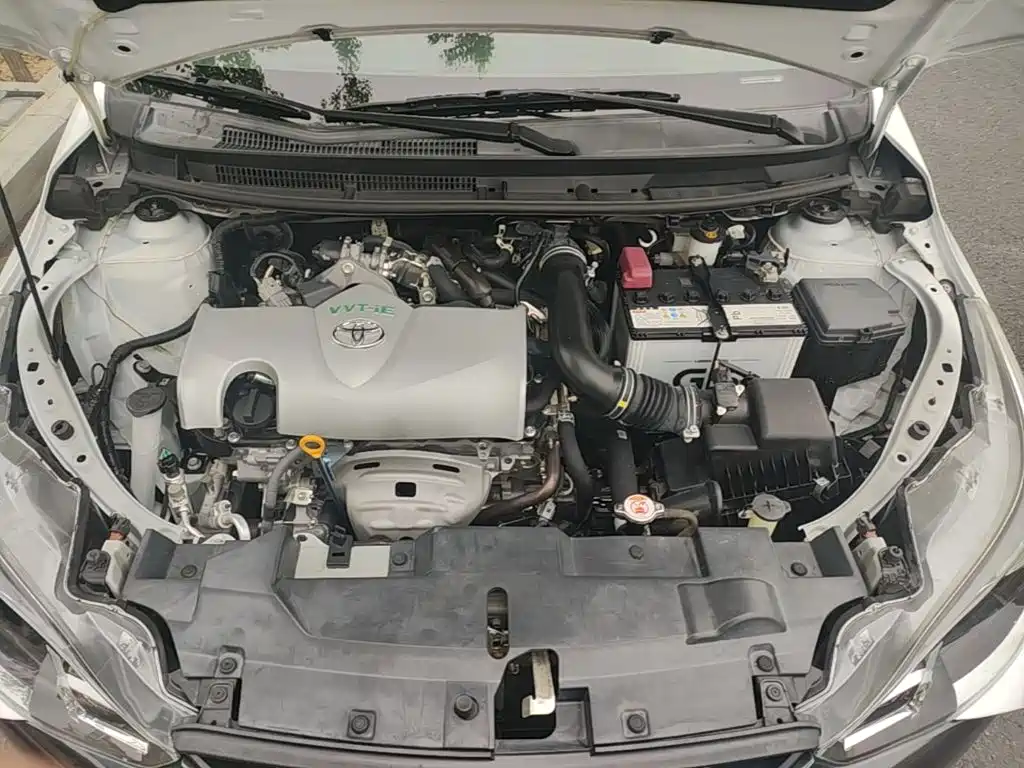 Toyota Yaris L — миниатюра 20