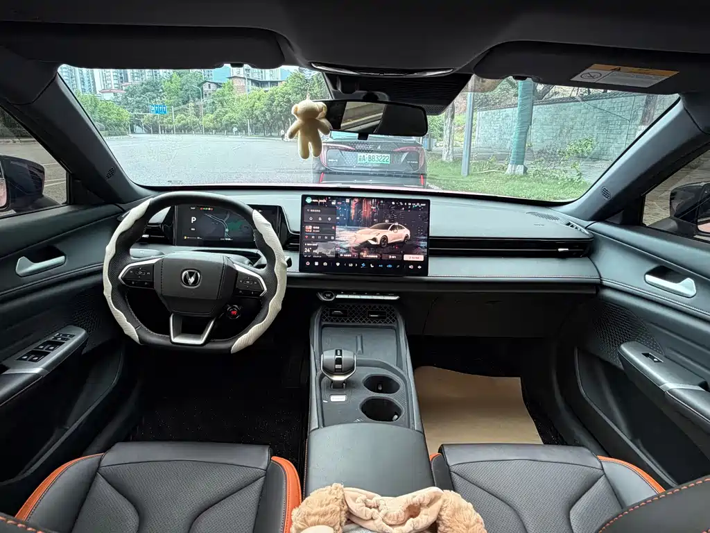 Changan UNI-V — миниатюра 7