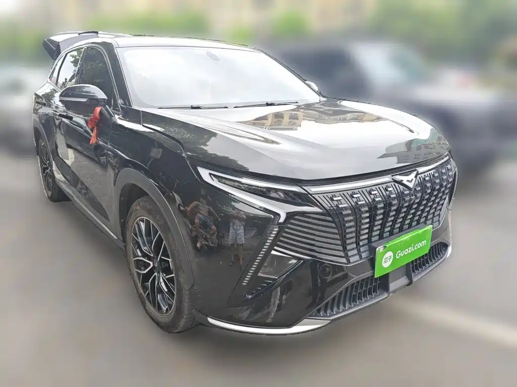 Cowin Kunlun Hybrid — миниатюра 24
