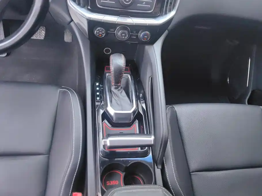 JMC Yusheng S350 — миниатюра 16