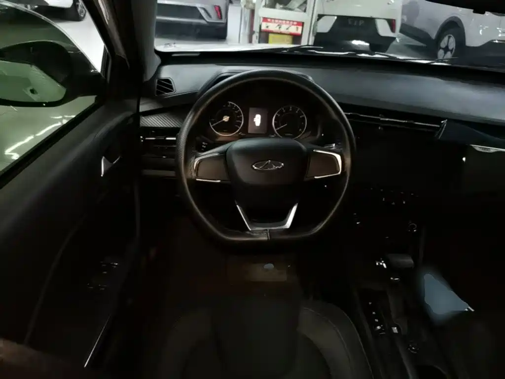 Chery Tiggo 3x — миниатюра 11
