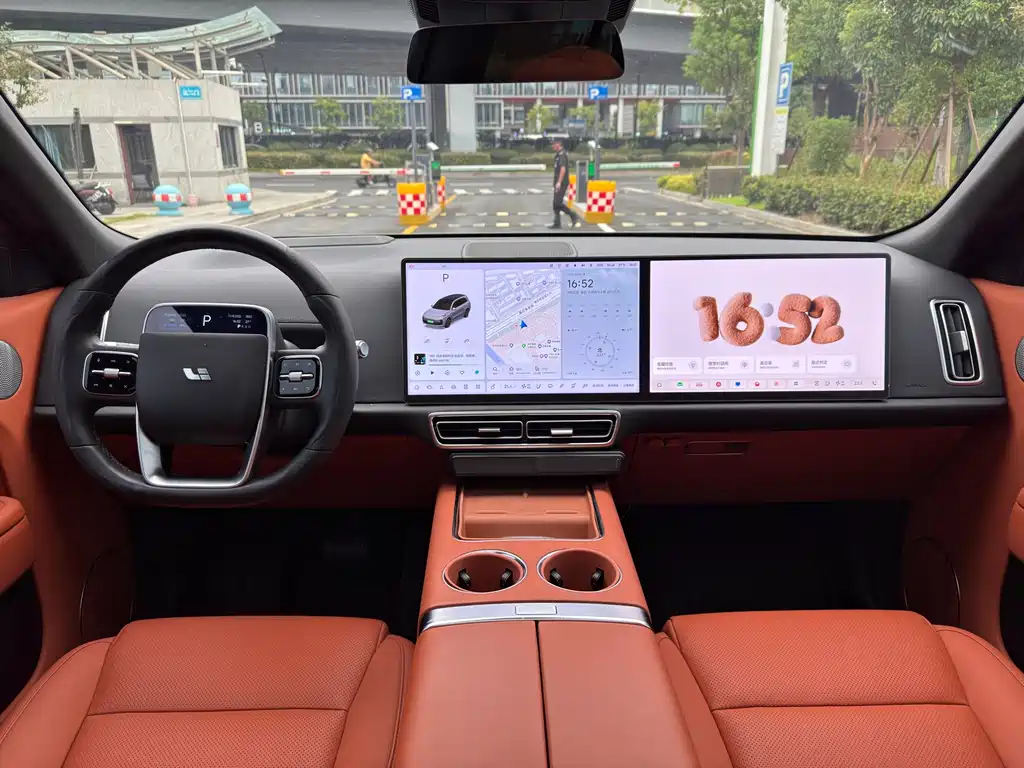 Li Auto Li L9 — миниатюра 13